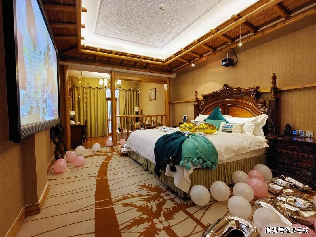 春满枝头，在杭州第一世界大酒店，和她共赴浪漫之约