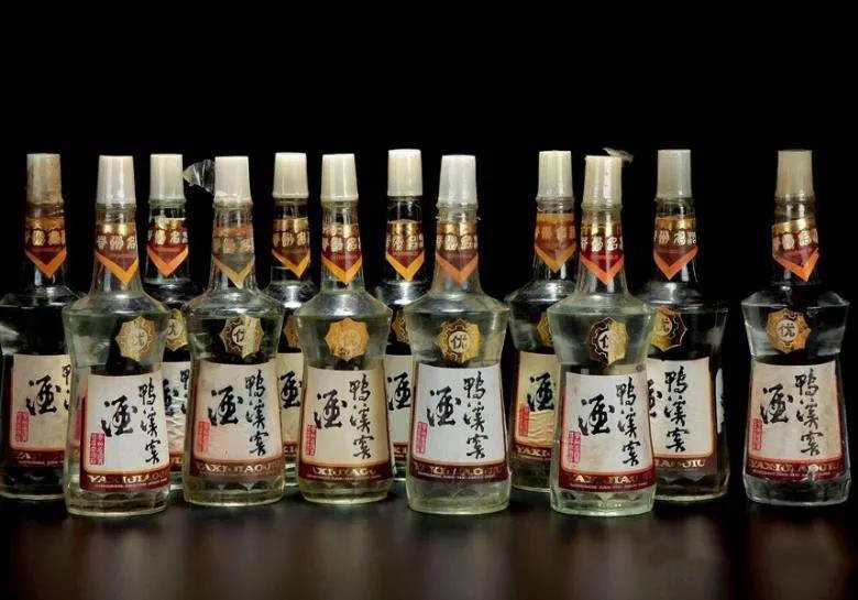 老酒收藏盘点贵州省老八大名酒