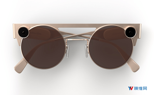 snap智能眼镜spectacles或增加ar功能