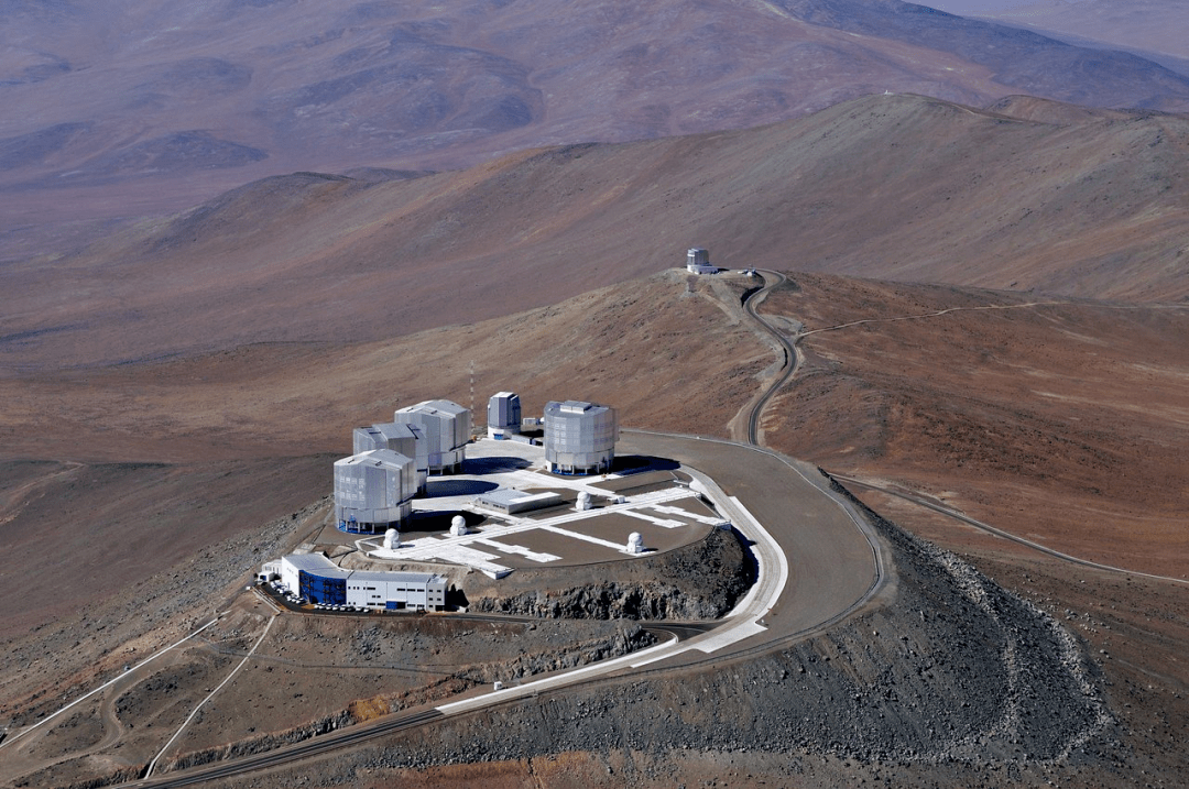 新疆帕米尔高原是我国建天文台的绝佳地方！