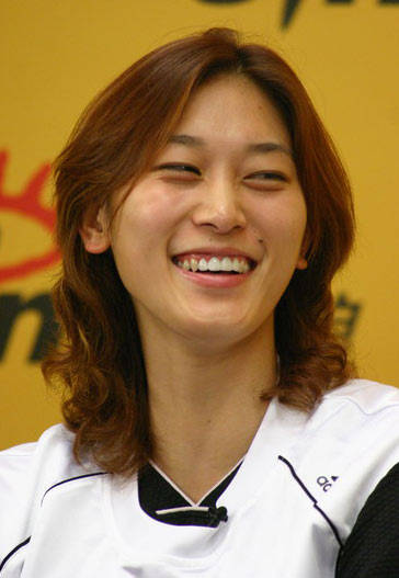 原创隋菲菲曾被人称为中国女篮第一美女她已42岁了仍待字闺中