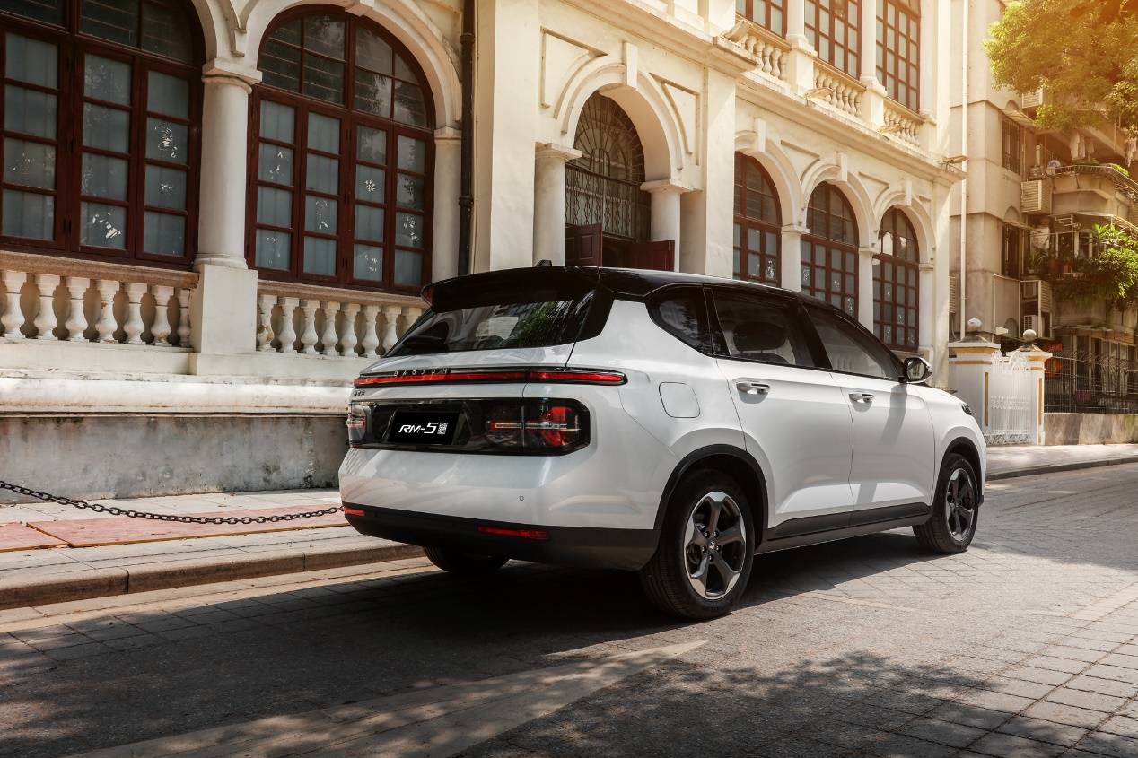 新宝骏rm-5怎么样?强劲实力带你帅气起航_搜狐汽车_搜狐网