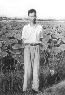 孙犁:“荷花淀”里流淌出“诗化小说”_冀中