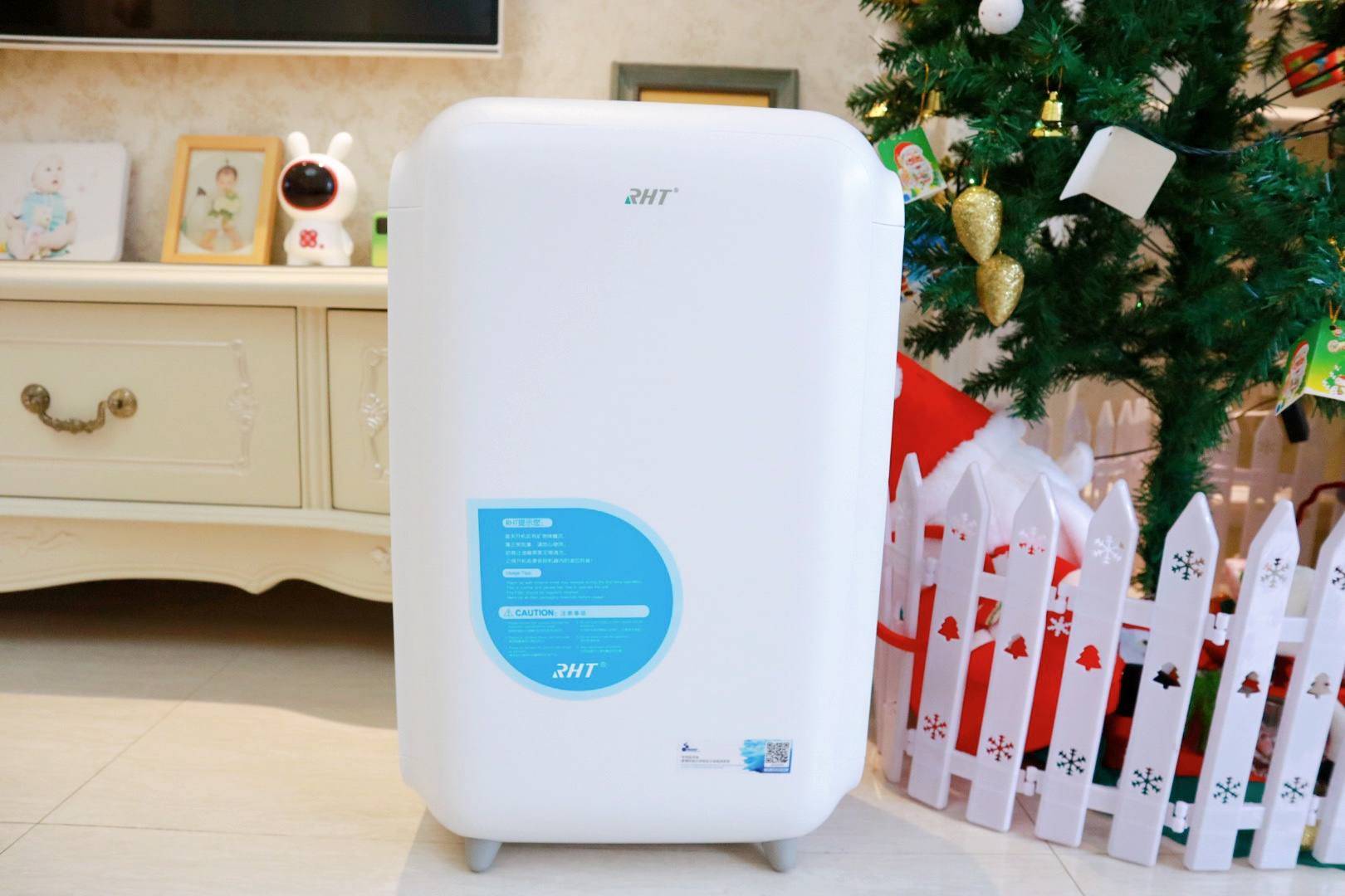 试用了信山rht空气净化器我不想用松下了