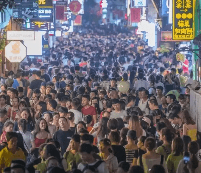 长沙外来人口有多少_几天后,长沙即将变成一个你不认识的城市