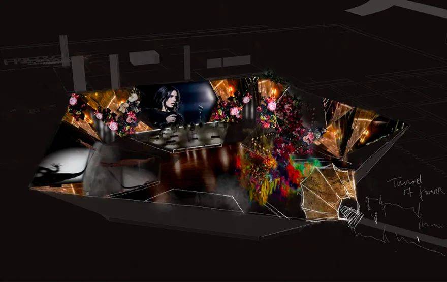 第63届格莱美颁奖典礼艺术创作解析