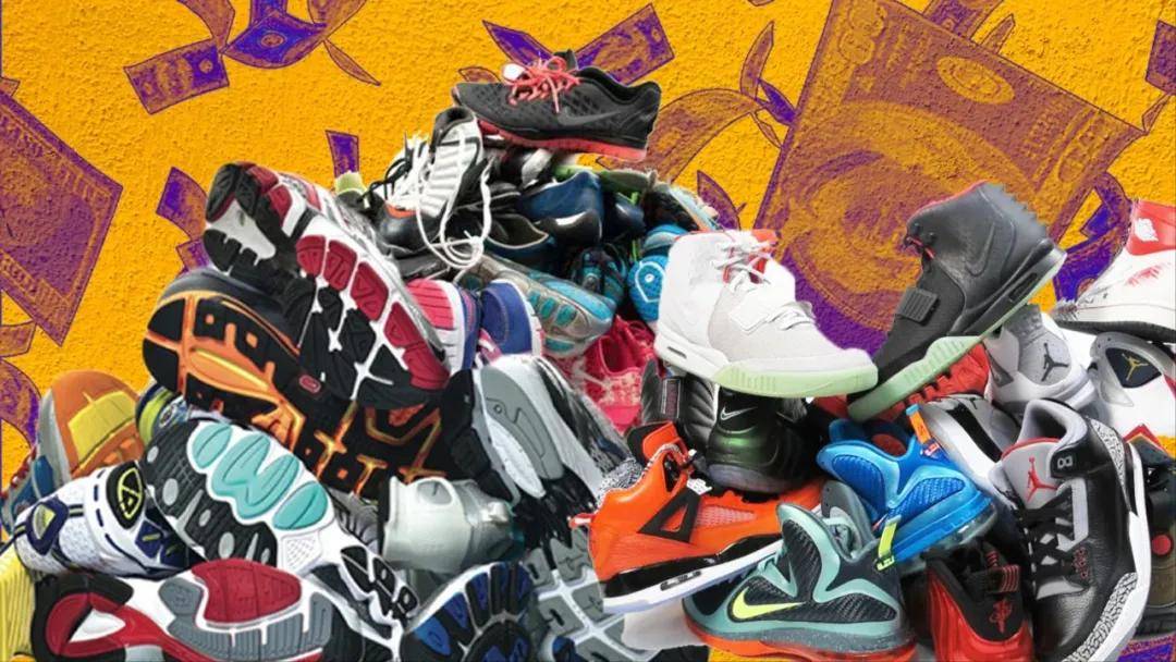 如今的球鞋盛宴是我们想看到的吗?_文化