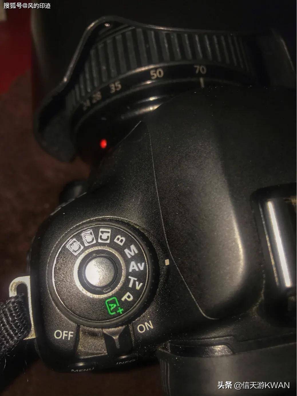 许多人都在滥用相机的m档曝光