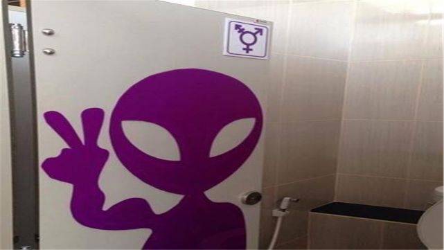 泰国有一个谜一样的厕所，女游客去之前慎重考虑，千万别闹出笑话