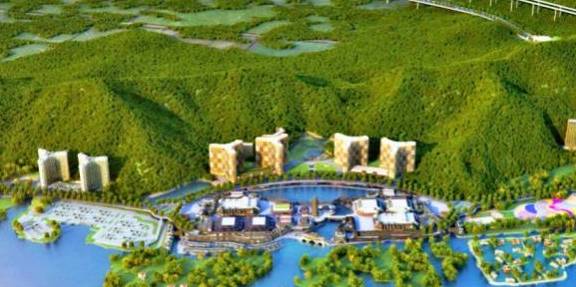 全球“最大”酒店将在中国，有420万平方米，消费也比较便宜