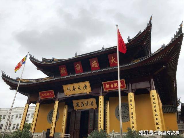浙江最值得去的三座寺庙，灵隐寺上榜，另外两座知名度同样不低