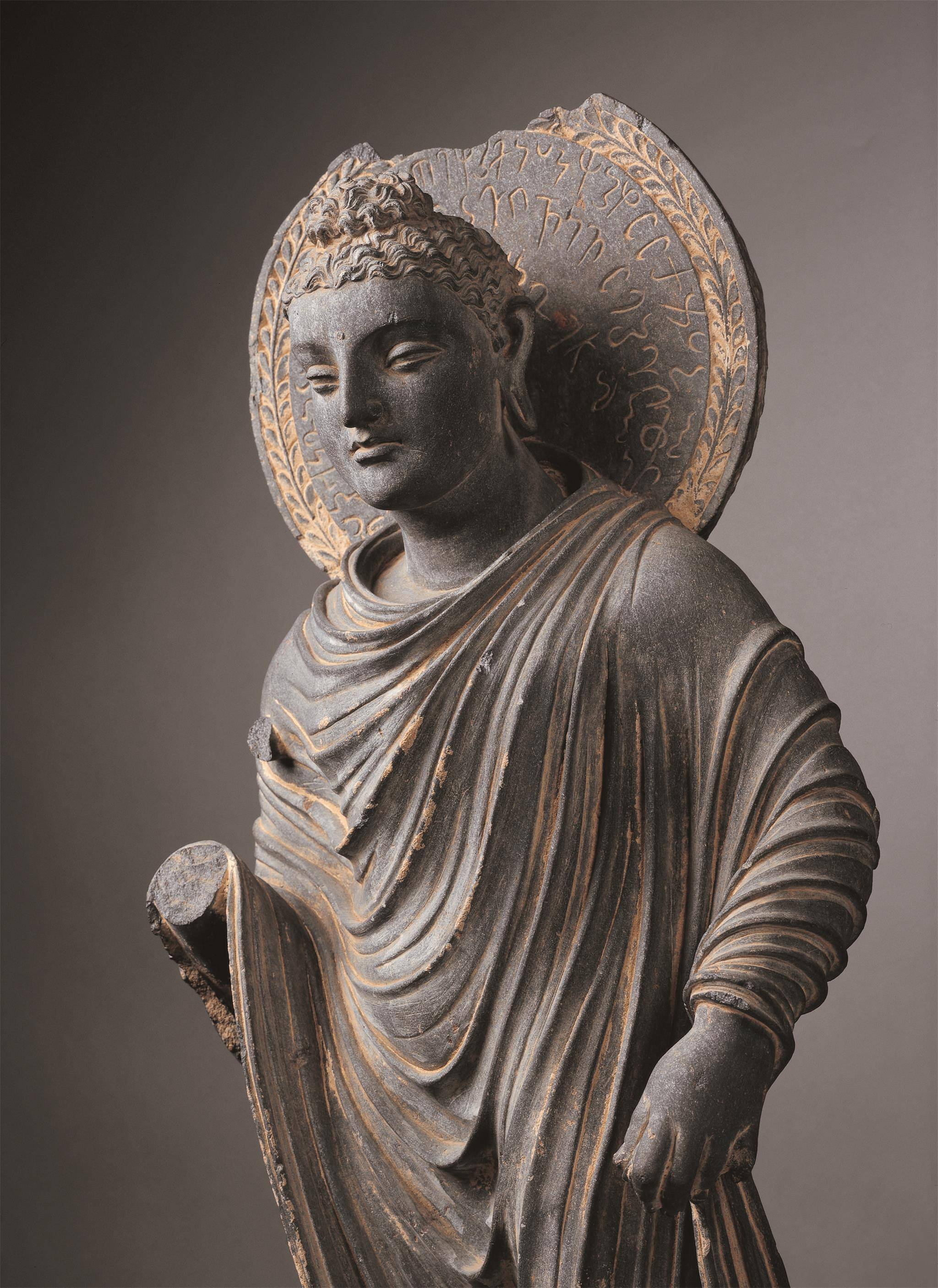 腓尼基玻璃项链……来自欧亚各个古代文明的近200件珍宝汇聚宁波博物