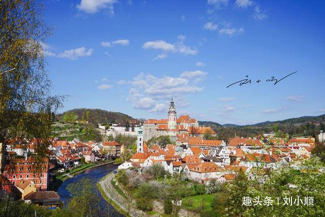 捷克“最著名”的古镇，中国游客都爱去，还被称为“欧洲的丽江”