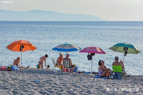 西西里岛小众城市，浪漫山海，唯美沙滩，是意大利人的度假秘境