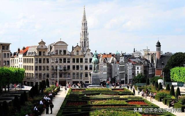 比利时一城被誉为“欧洲首都”：面积仅北京的百分之一，底蕴深厚