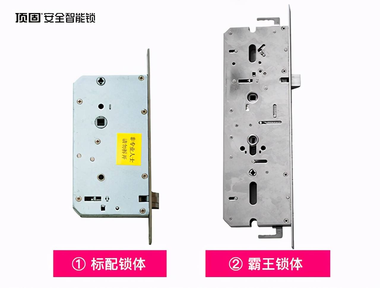 小货车门锁内部图解图片