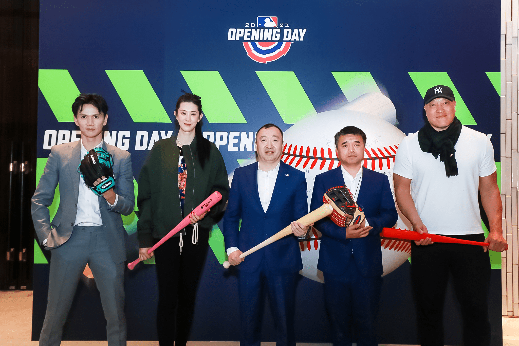 mlb新赛季将开启中国球迷有眼福腾讯视频百视通上均可观看