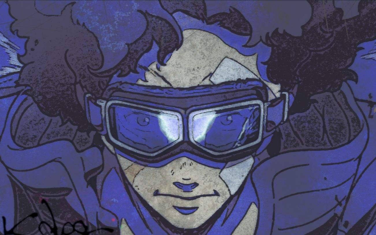 megalobox第二季,作为四月新番,它是格斗动漫的天花板