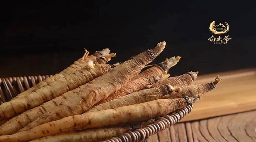 山丹黄参 首次登陆杭州市场进行全国发售_食材