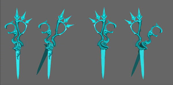 英雄|《LOL》新英雄“格温”官方解析 穿针引线，游击杀手