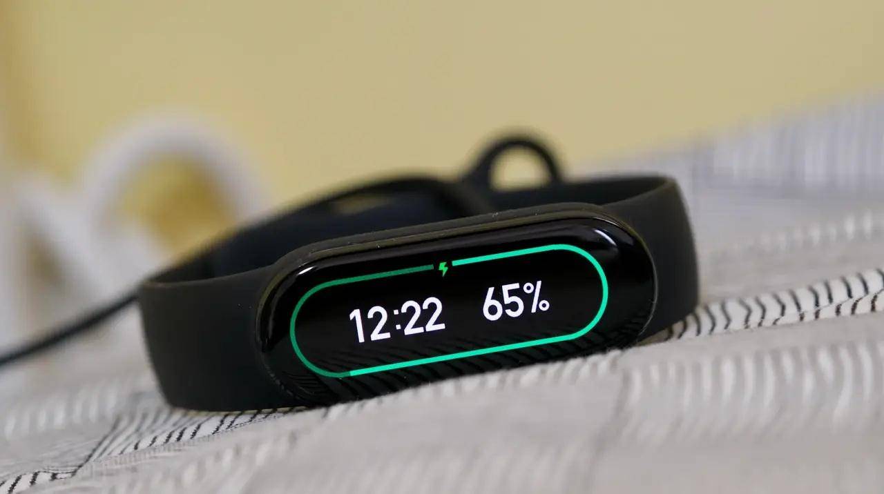 售价229元的全面屏小米手环6究竟值不值得入手