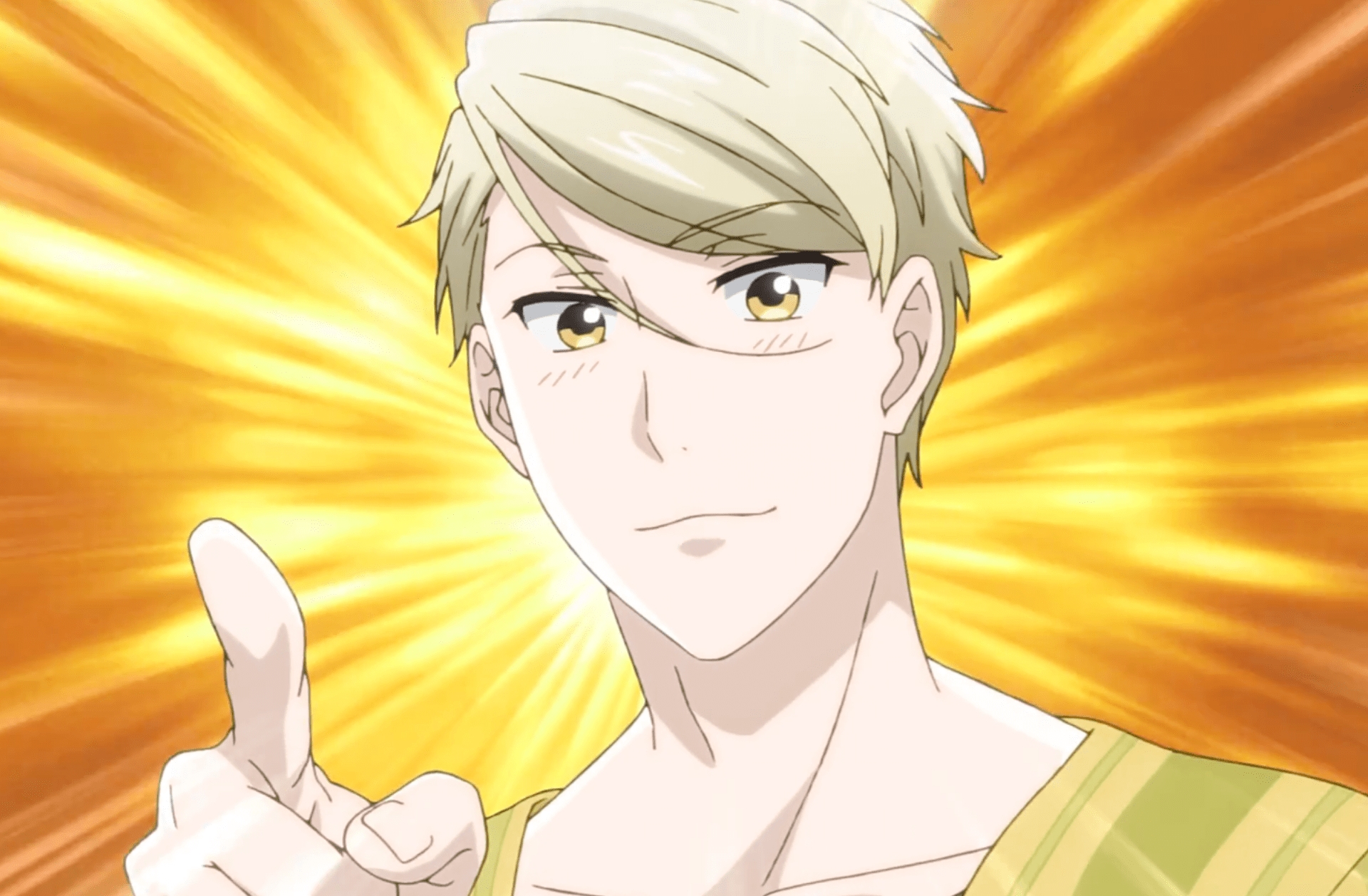 天草亮的渣并不只在男女关系方面,还有做人方面,其