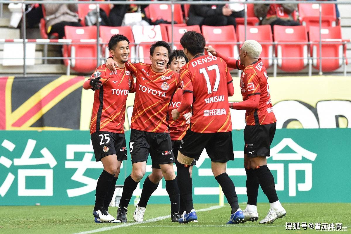 日职联 赛事前瞻 名古屋鲸八vsfc东京 名古屋大胜可期 防守