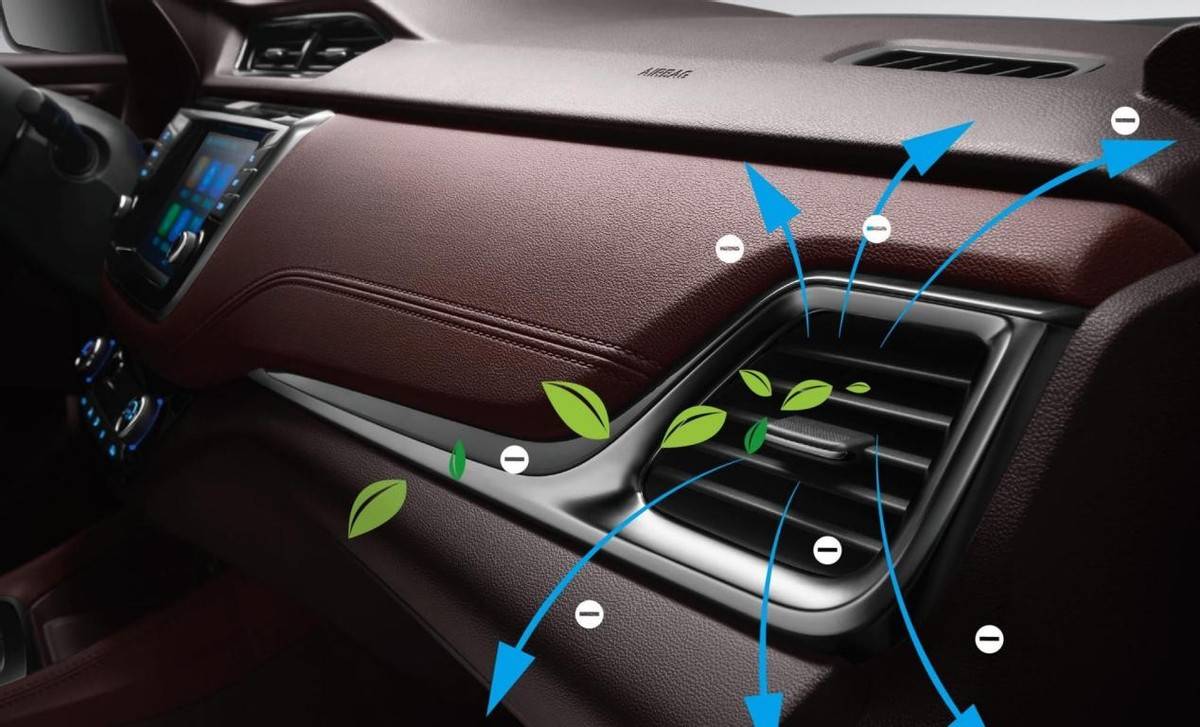 汽车自动空调的正确打开方式你真的知道吗