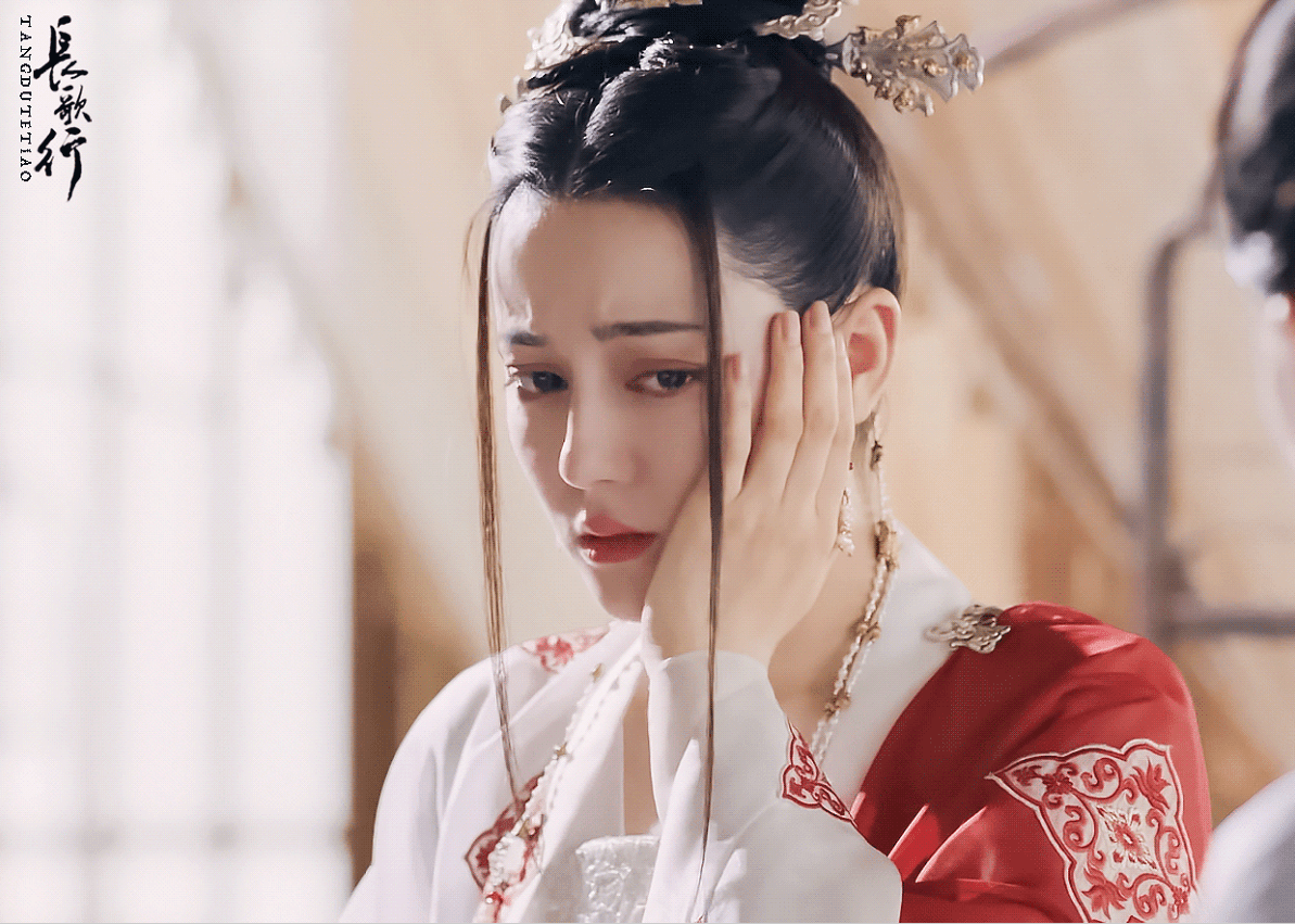 长歌行:迪丽热巴"龙须"是败笔,赵露思,刘宇宁成惊喜!_吴磊
