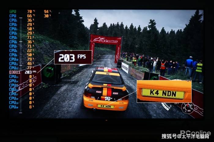 电视|以出色影音享受迎接次世代游戏体验 索尼电视X91J评测