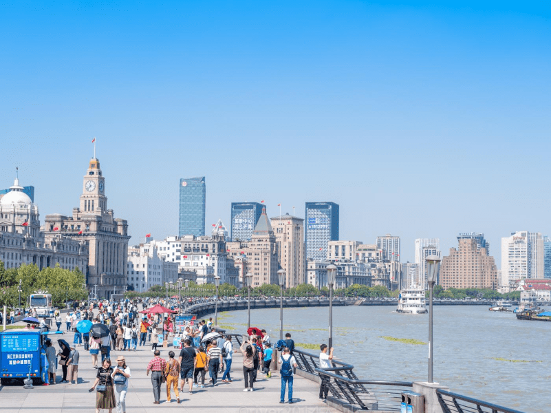 中国以夜景而著称的4座城市，上海、广州上榜，另外两座让人意外