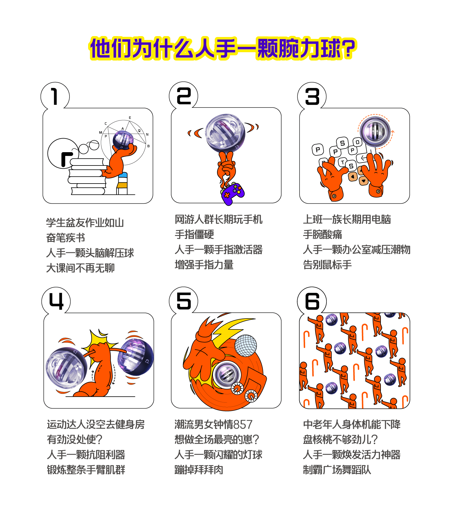 硬件|PP体育发布第四款智能硬件：PP体育腕力球正式首发