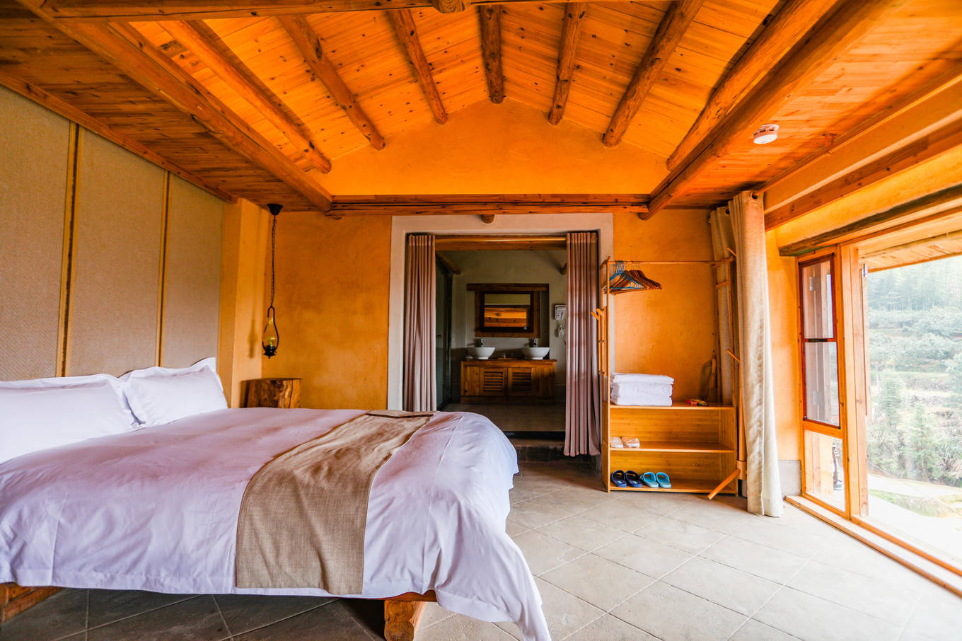 简谱民宿装修_民宿装修风格(3)