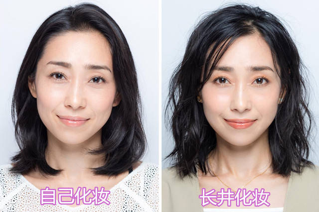 原创日本化妆师的化妆技巧可让40岁女人重塑年轻面容原来好简单