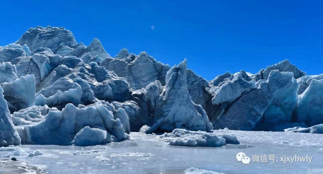 去新疆旅游，这五大新疆最美冰川不可不看