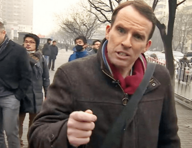 原创接收bbc逃跑记者挑拨中缅关系蔡当局疯狂刷存在感