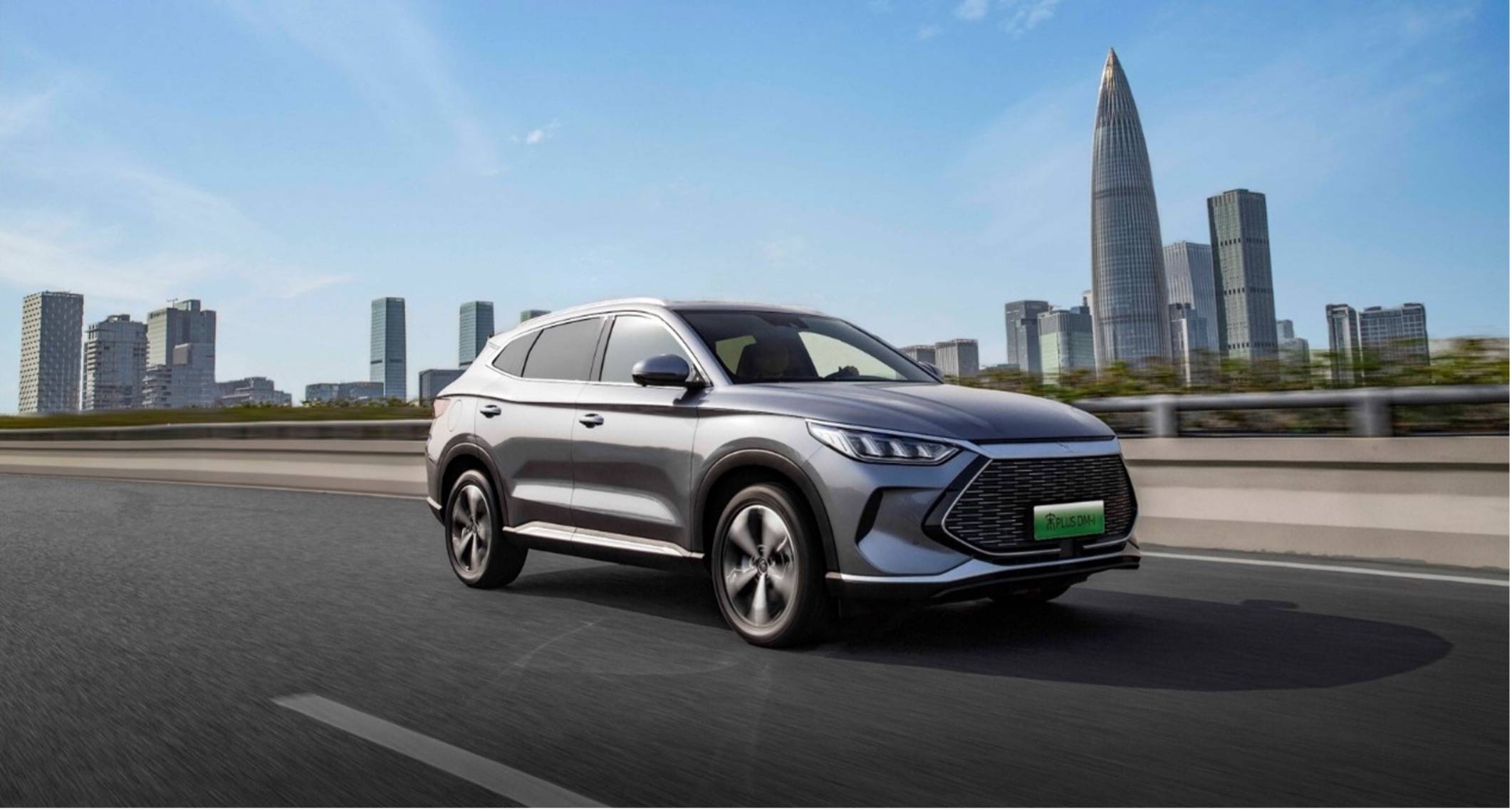 插混suv应该具备哪些特质超能座驾宋plusdmi给出了高分答案