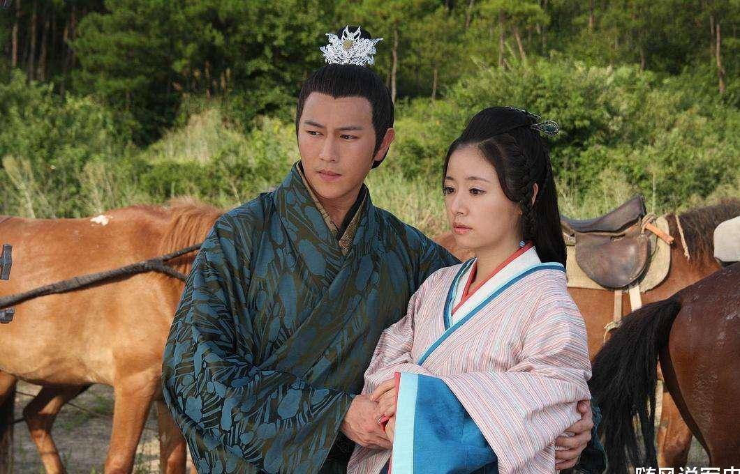 刘恒就这样隐忍了很多年,最后因为刘盈去世,也没有留下子嗣,刘恒顺利