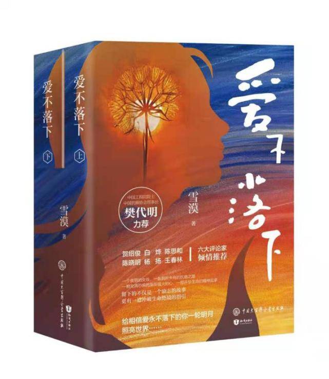 爱的诗意，爱的情怀——雪漠新书《爱不落下》在京首发插图