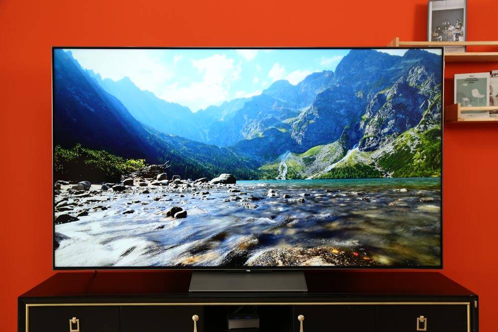 tcl75c12miniled智屏画质好不好50个画面带你看懂