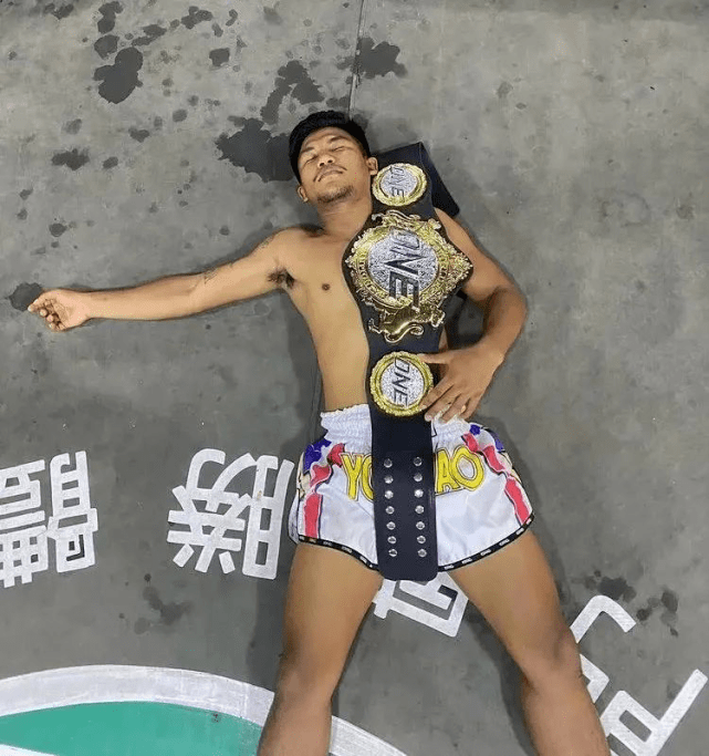 one冠军赛:"铁人"罗唐将野心投向北美,誓要当最出名的泰国人!_泰拳