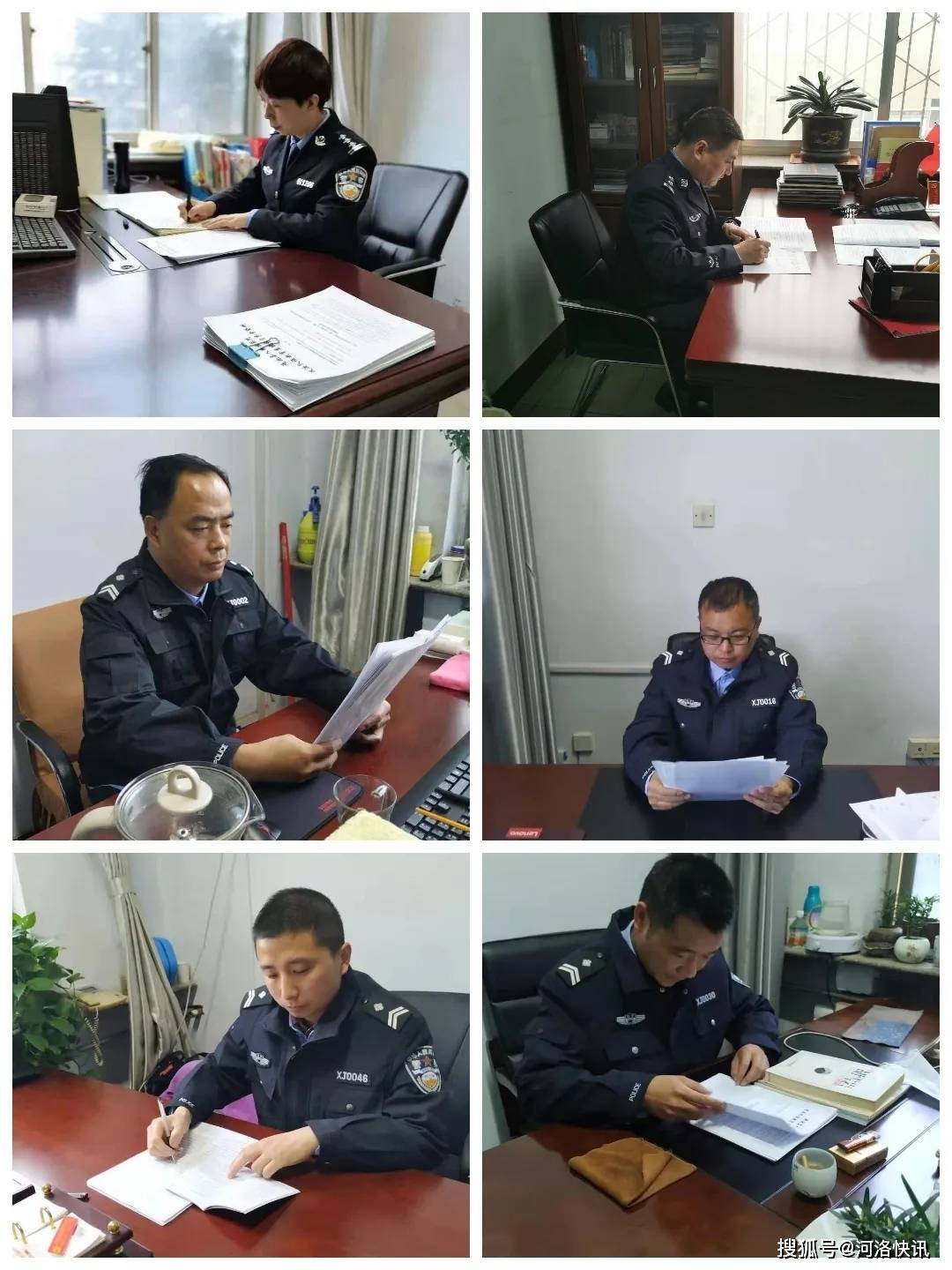 原创整顿练兵两不误以案代训提素能河南渑池县检察院法警大队岗位大