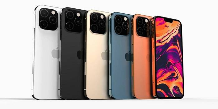 Iphone 13真机曝光 这6大升级已确认 果然是十三香 苹果