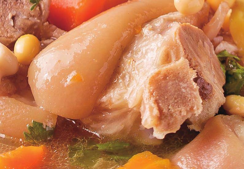 猪脚怎么煮汤好吃 8529a975d1444307bfb302c4439d0177.jpeg