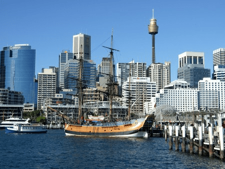 去澳大利亚旅游，墨尔本或悉尼：首先应该去哪里？