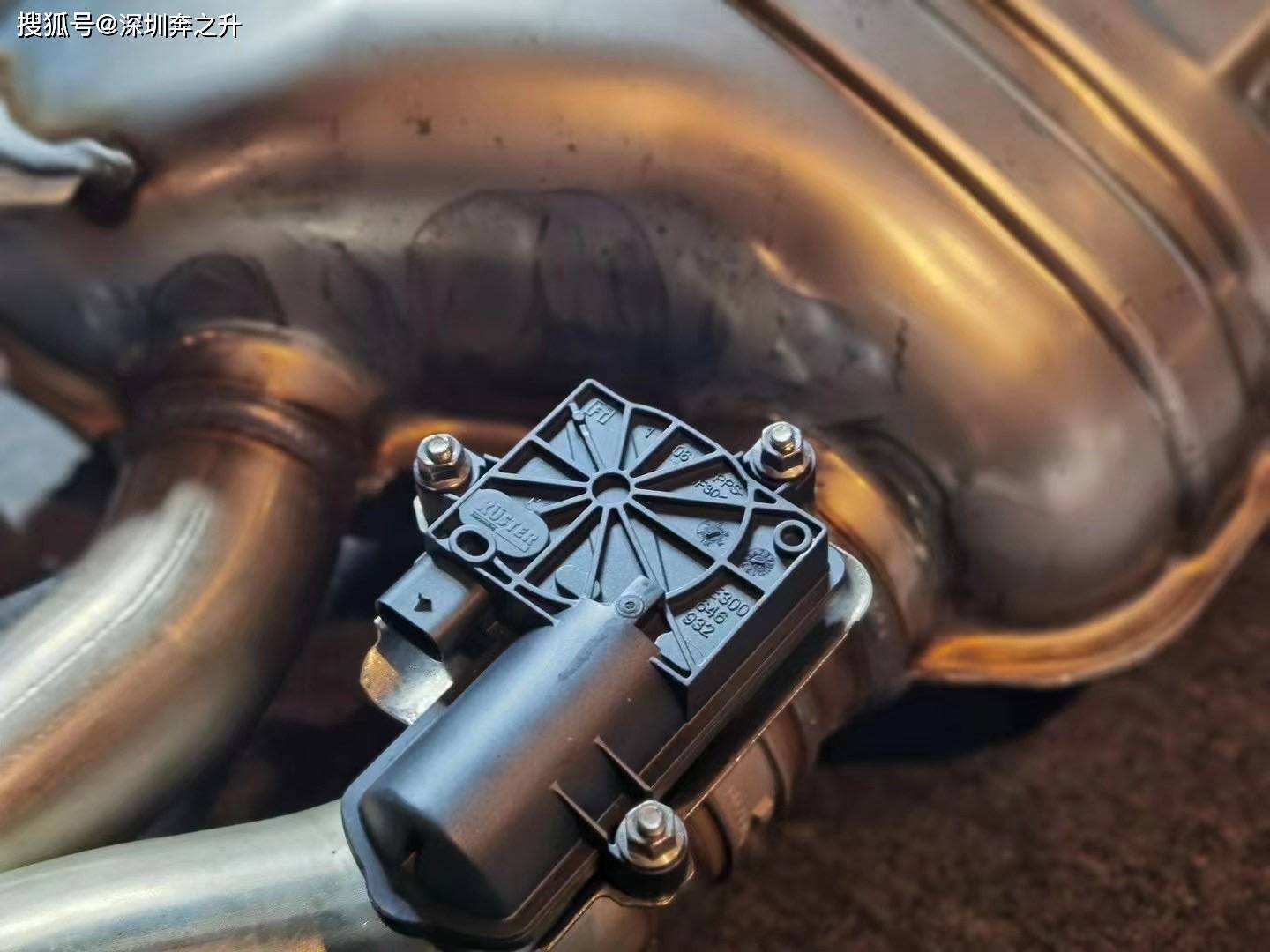 21款奔驰amg gt50升级原厂阀门运动排气效果展示_搜狐汽车_搜狐网