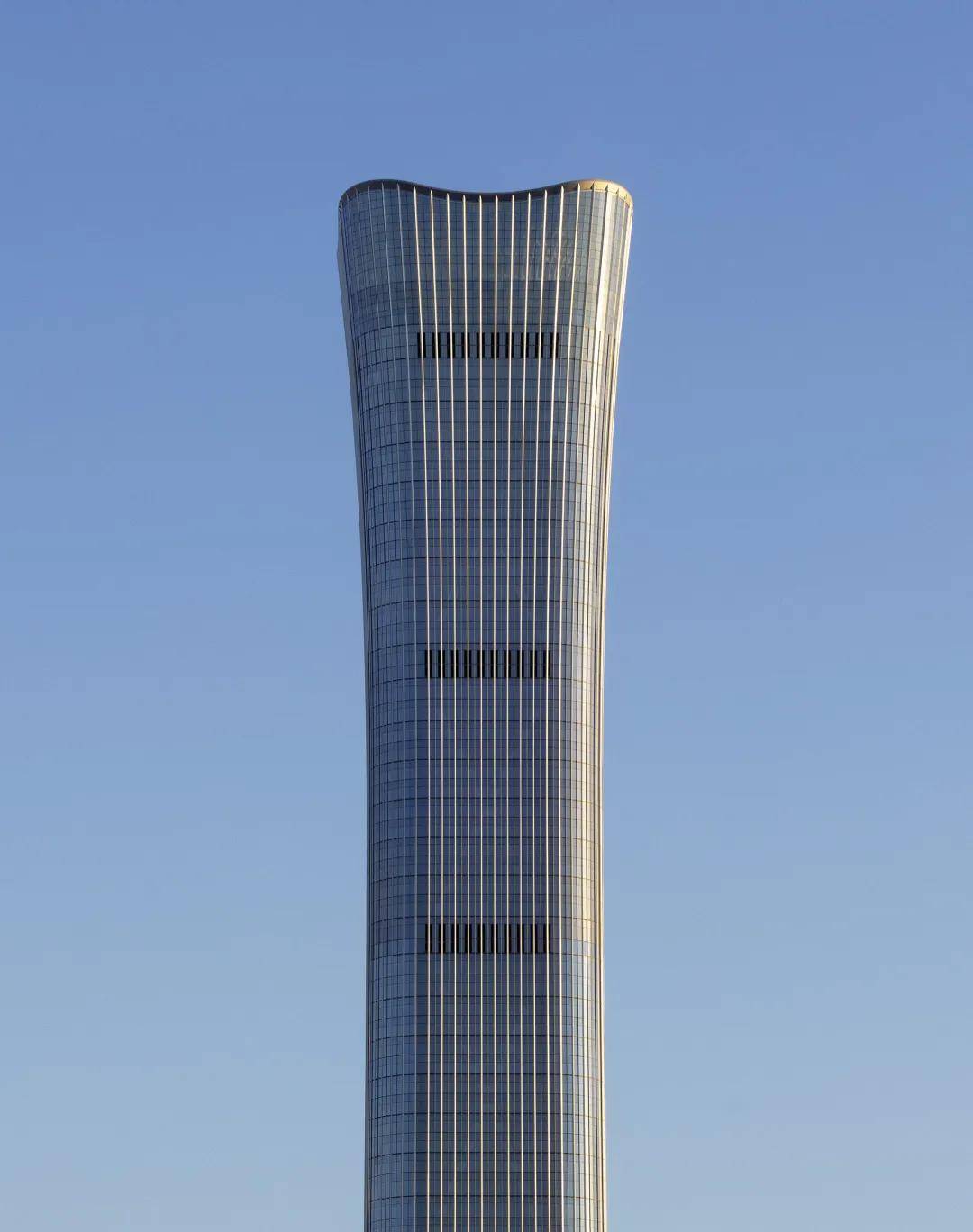 绝美53张摄影作品呈现北京第一高楼的风采