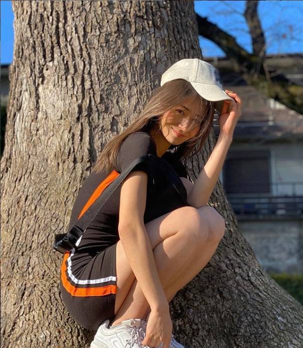 nba最美日本女记者,身材颜值太完美,却独爱黑人球星!_麻耶