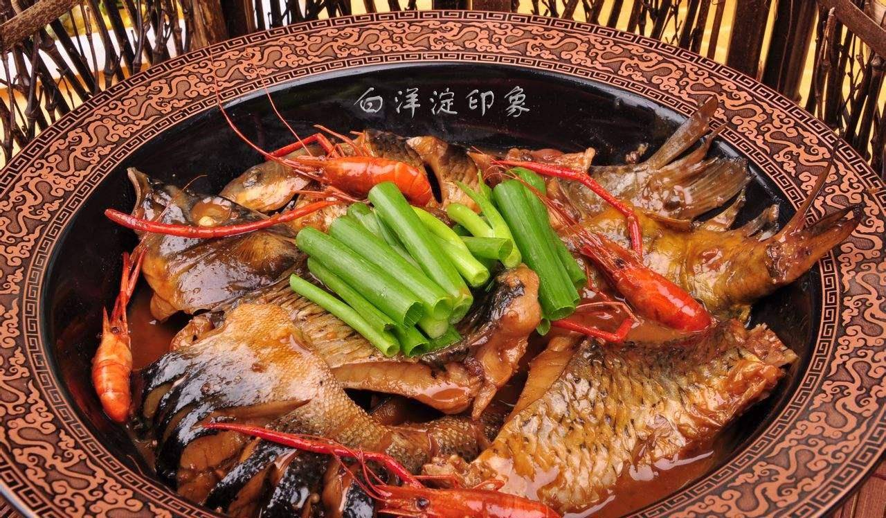 又想着去雄安新区炒房?别闹了,民以食为天,白洋淀美食才是王道_手机搜