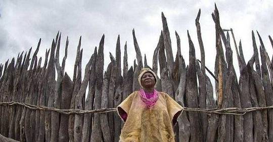 非洲最''霸 气''女酋长，掌管58个村落，全部落男 人是 她的
